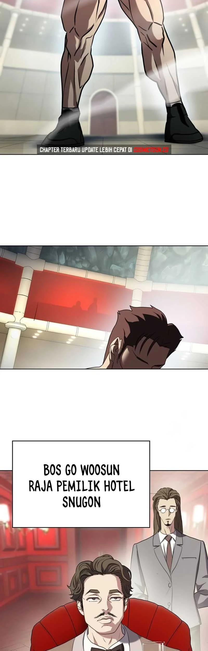 Fighting Ward Chapter 11 - halaman 40