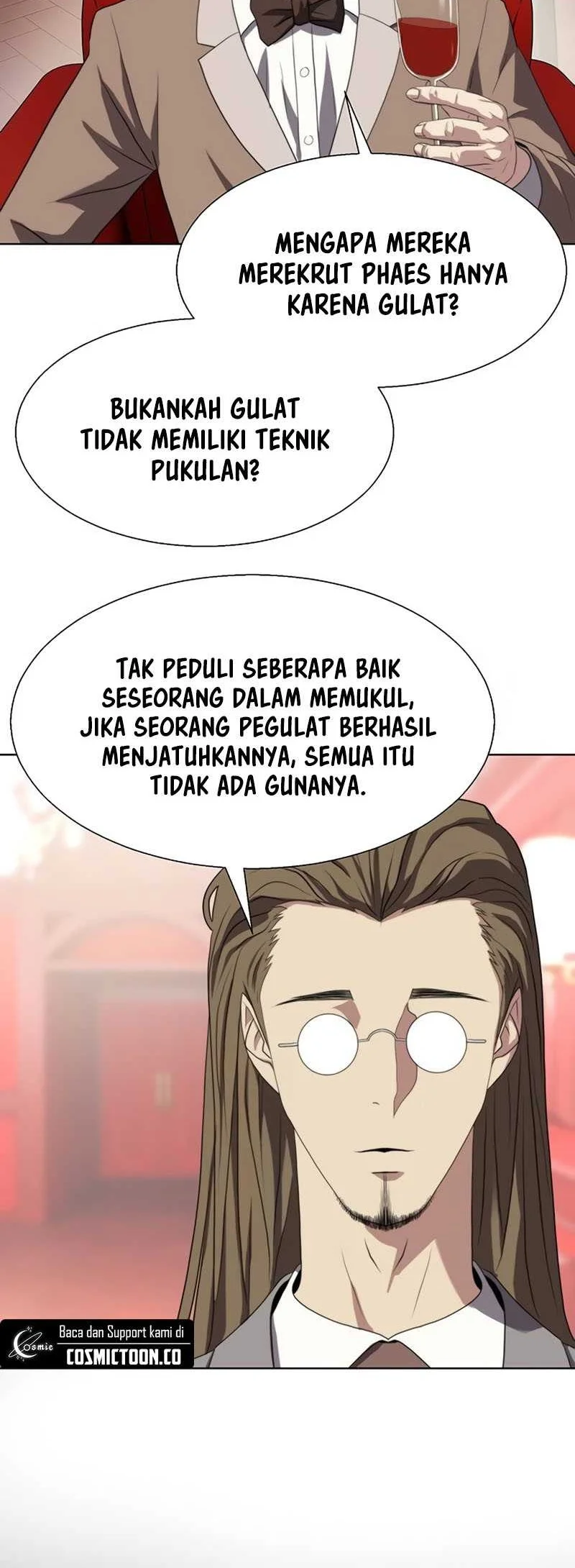 Fighting Ward Chapter 11 - halaman 41