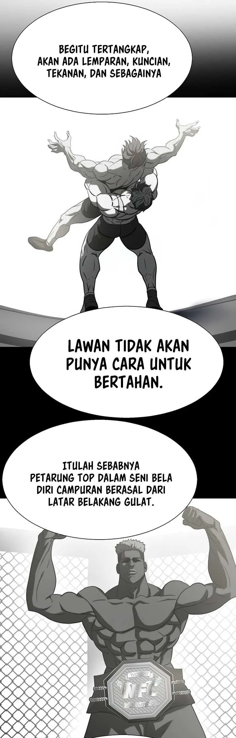 Fighting Ward Chapter 11 - halaman 42