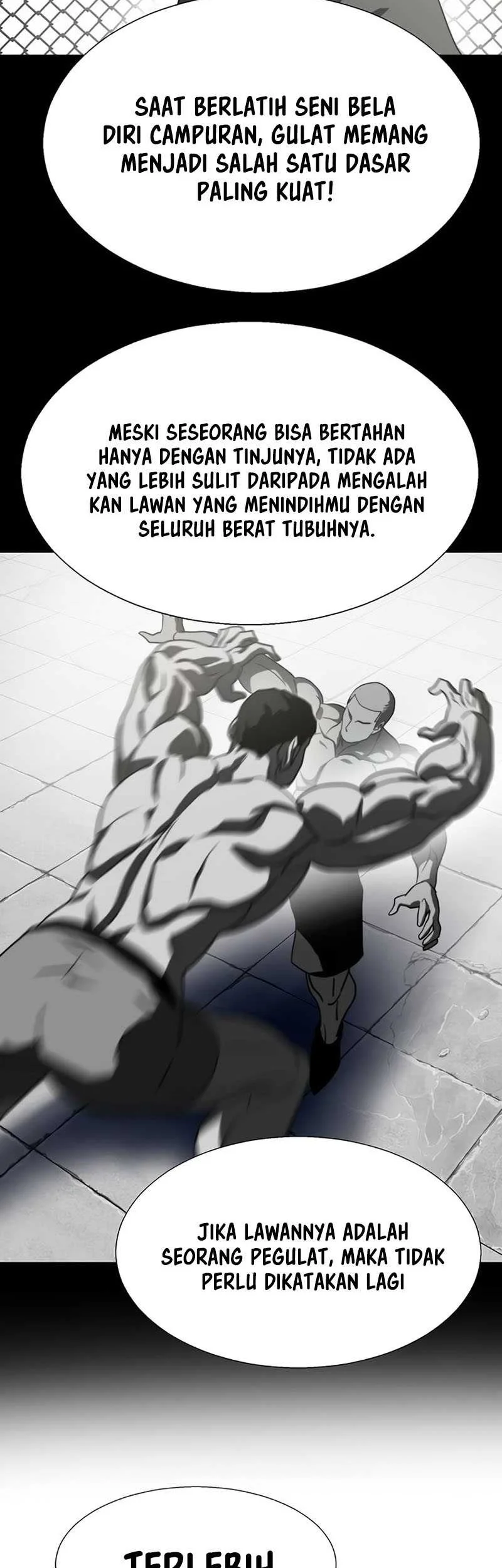 Fighting Ward Chapter 11 - halaman 43