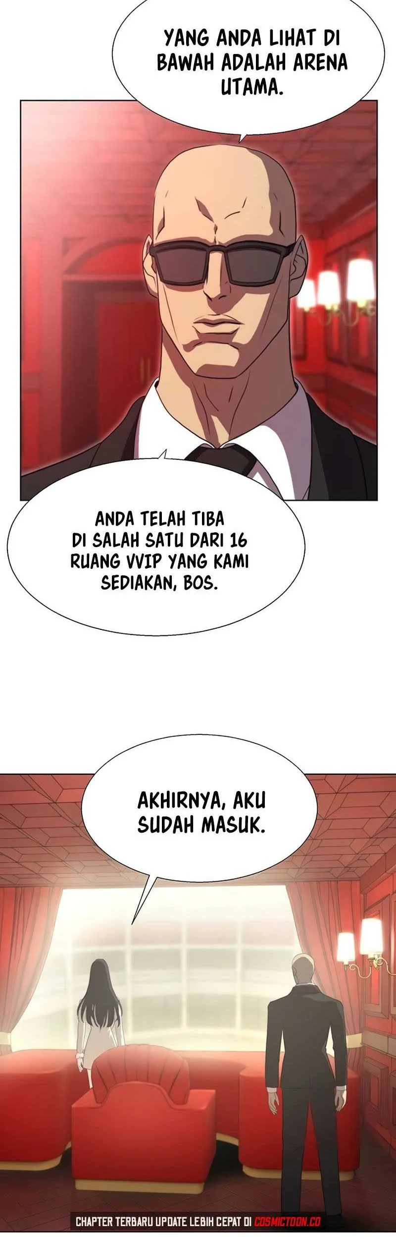 Fighting Ward Chapter 11 - halaman 7