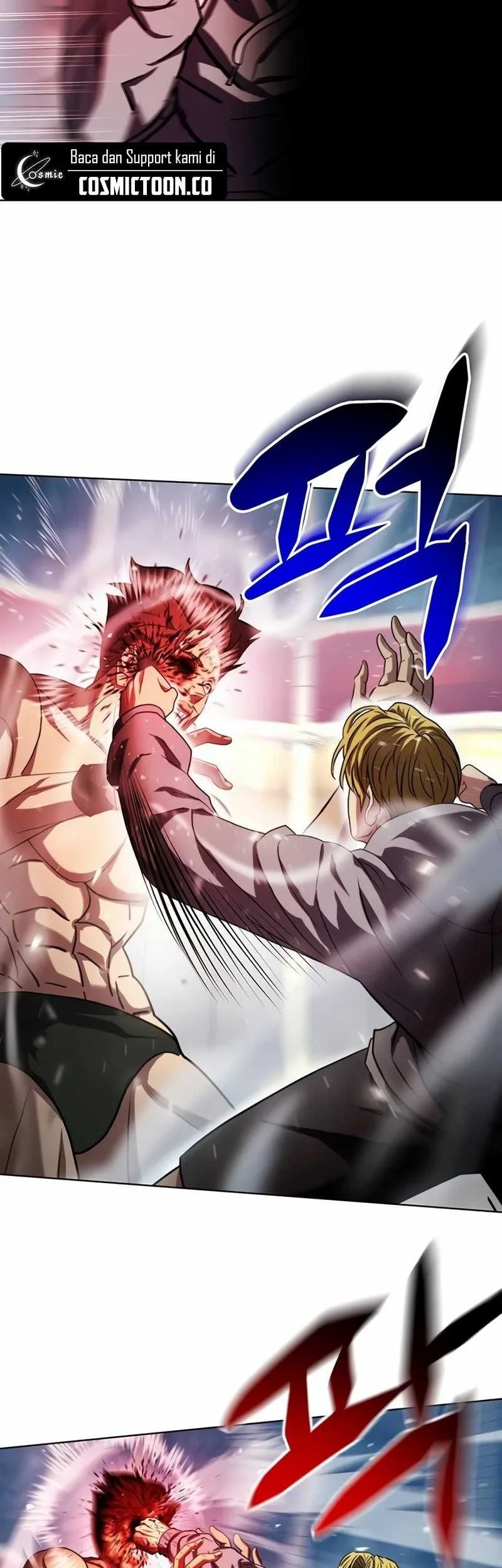 Fighting Ward Chapter 12 - halaman 13
