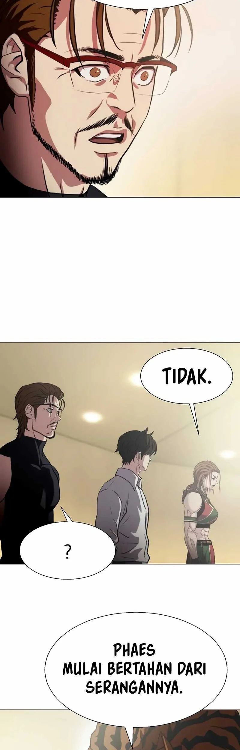 Fighting Ward Chapter 12 - halaman 17