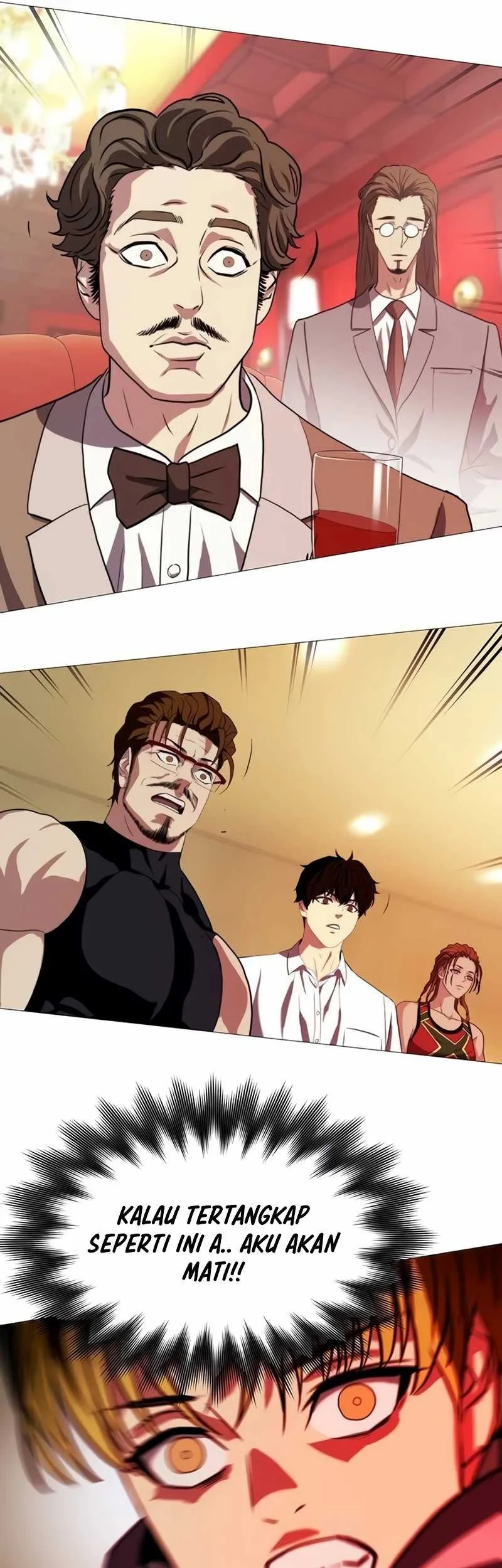 Fighting Ward Chapter 12 - halaman 27