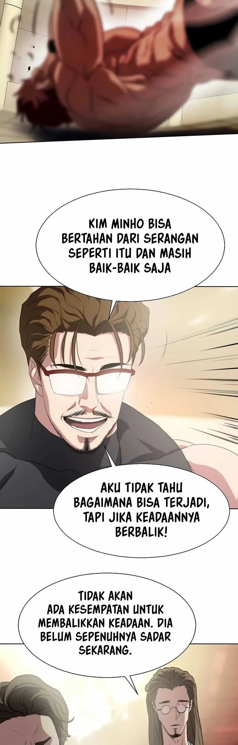 Fighting Ward Chapter 12 - halaman 37