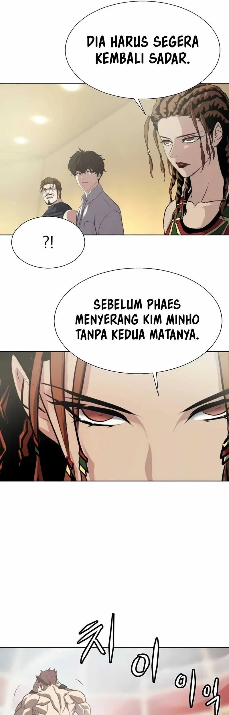 Fighting Ward Chapter 12 - halaman 39