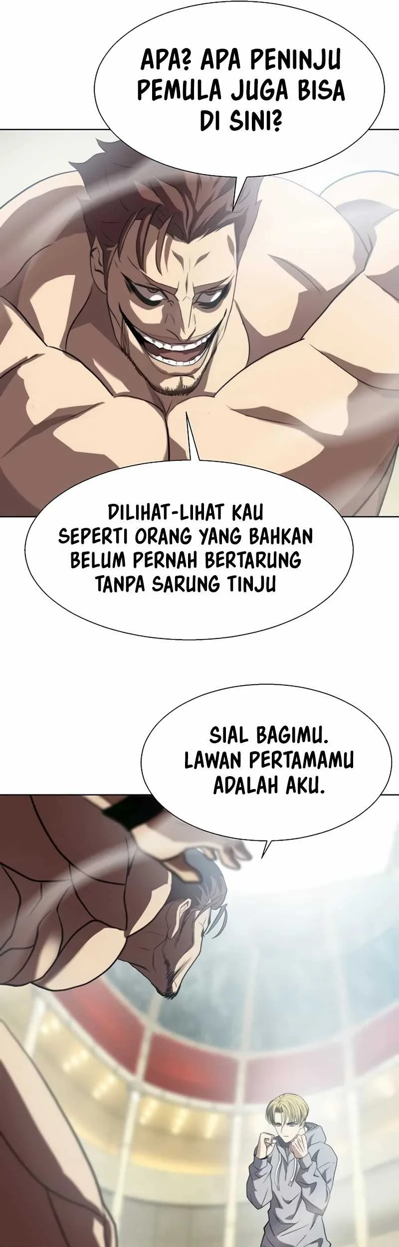 Fighting Ward Chapter 12 - halaman 7