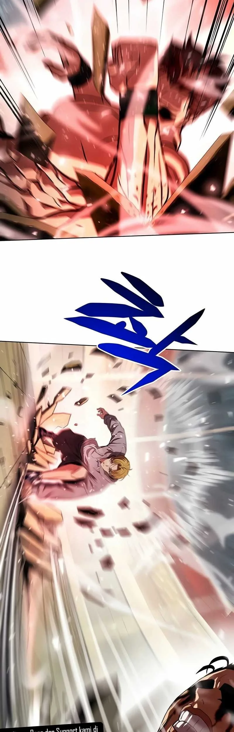 Fighting Ward Chapter 13 - halaman 21