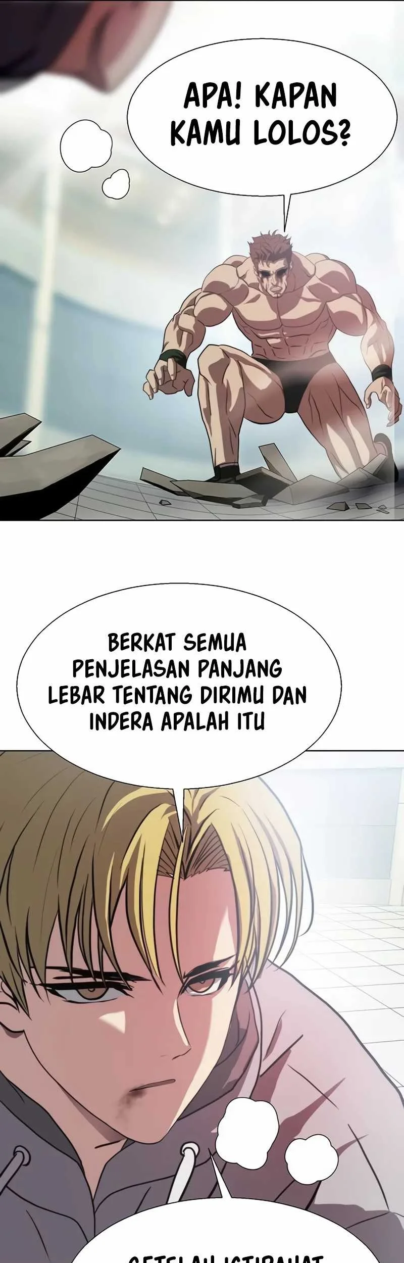 Fighting Ward Chapter 13 - halaman 23