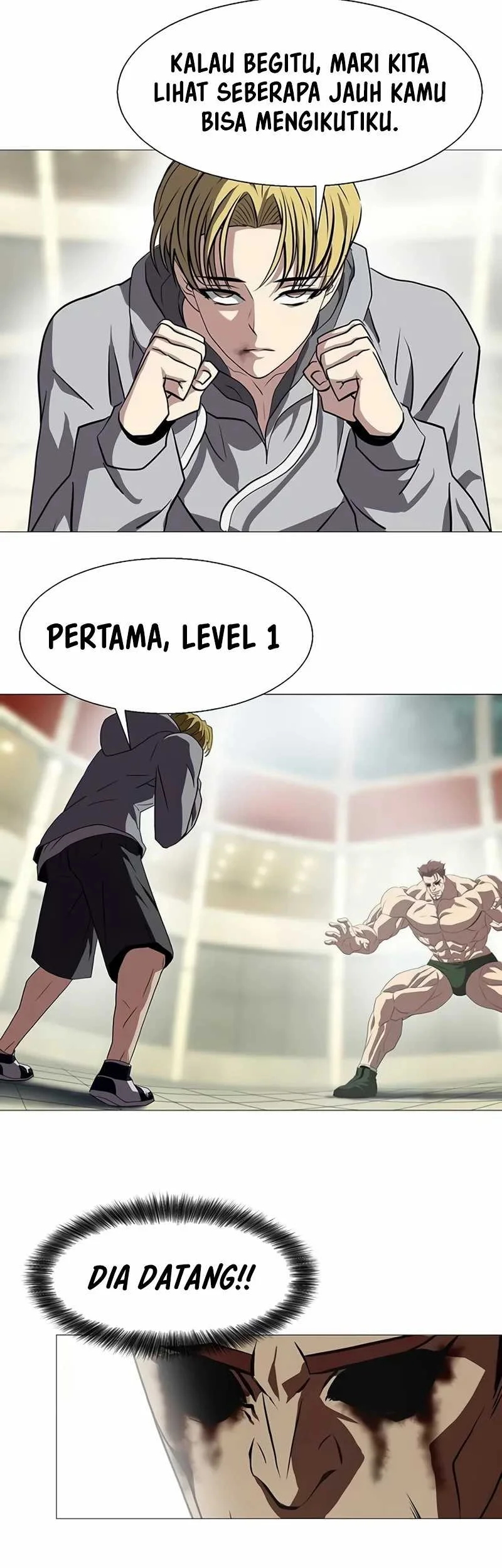 Fighting Ward Chapter 13 - halaman 25