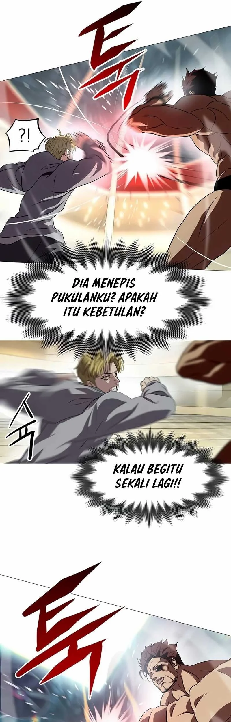 Fighting Ward Chapter 13 - halaman 27