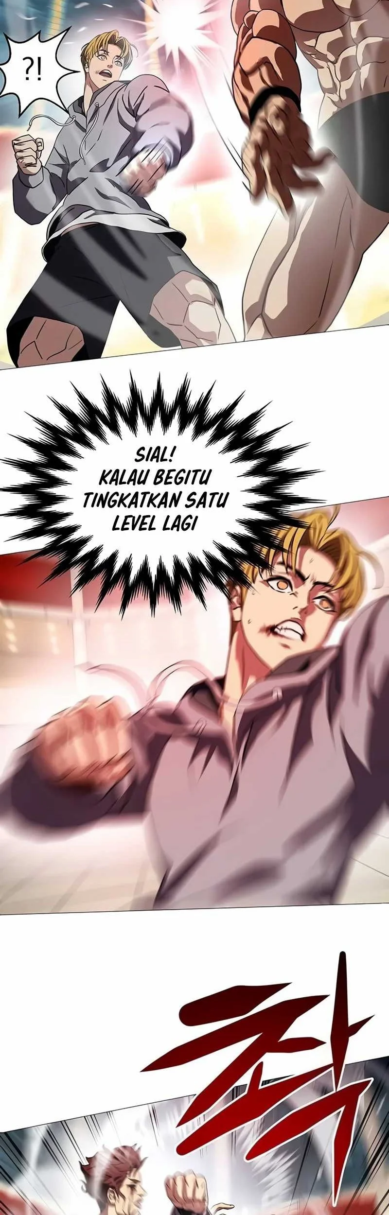 Fighting Ward Chapter 13 - halaman 28