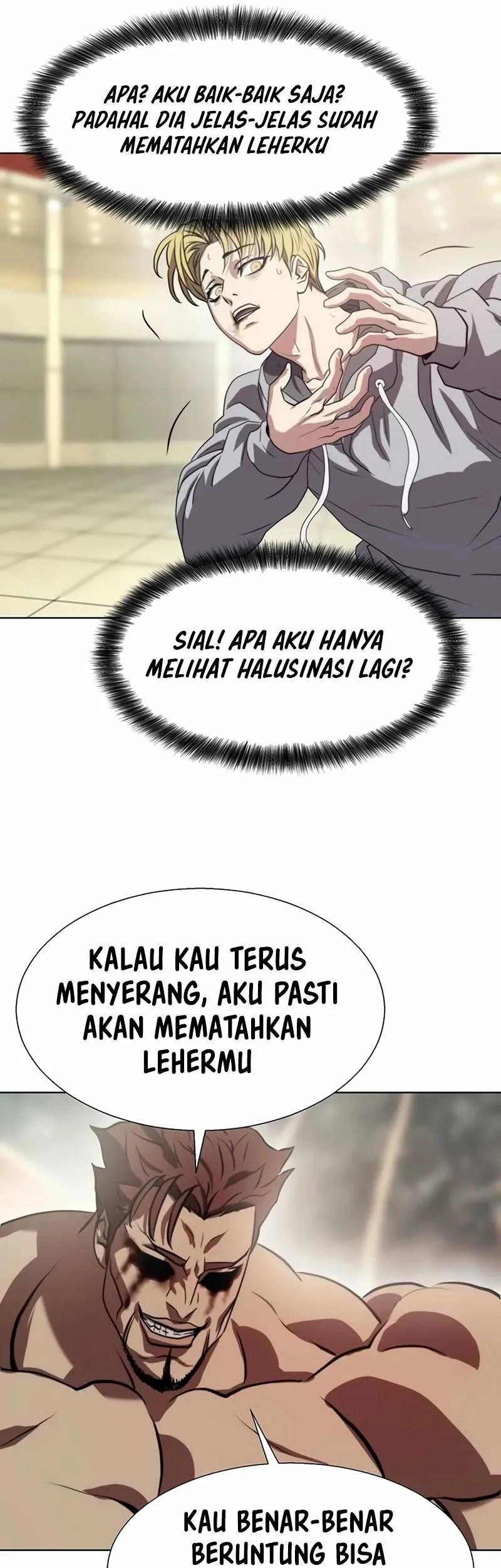 Fighting Ward Chapter 13 - halaman 39