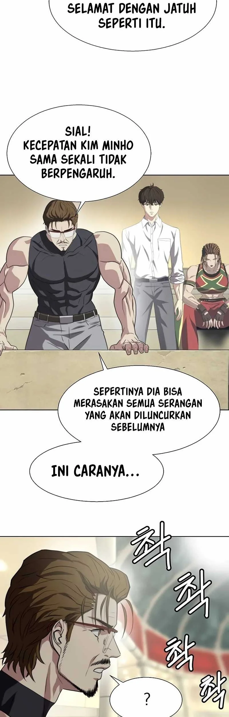 Fighting Ward Chapter 13 - halaman 40