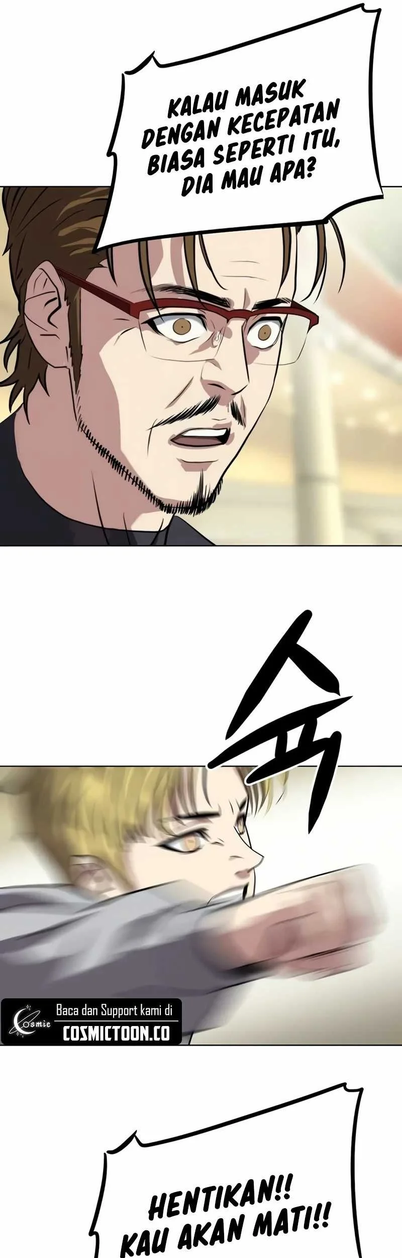 Fighting Ward Chapter 13 - halaman 43