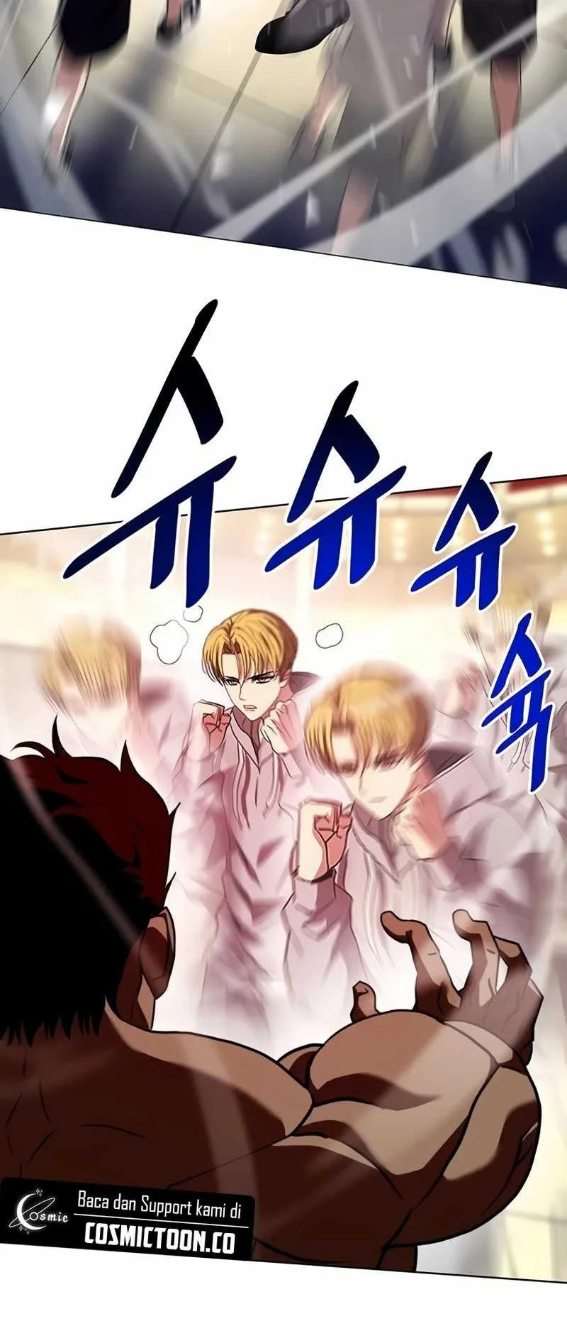 Fighting Ward Chapter 14 - halaman 10