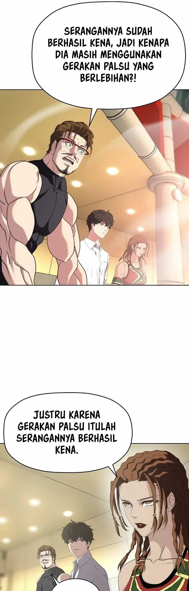 Fighting Ward Chapter 14 - halaman 11