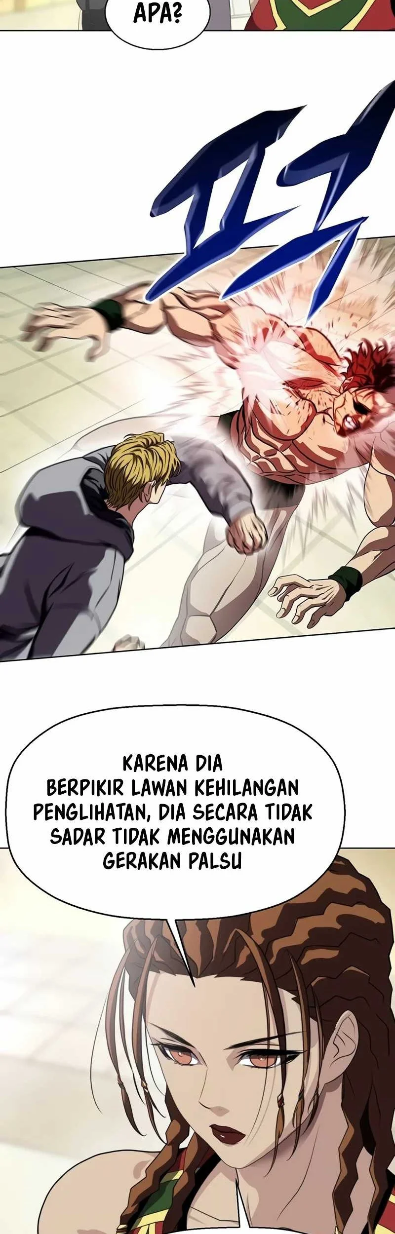 Fighting Ward Chapter 14 - halaman 12