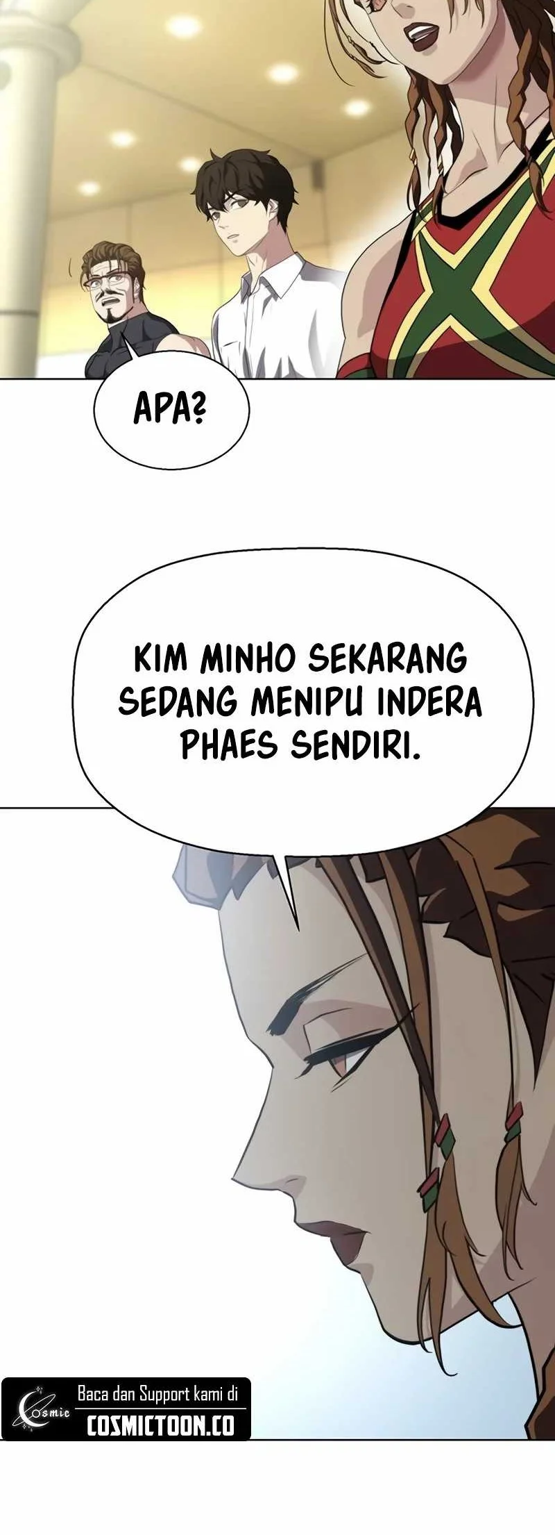 Fighting Ward Chapter 14 - halaman 14