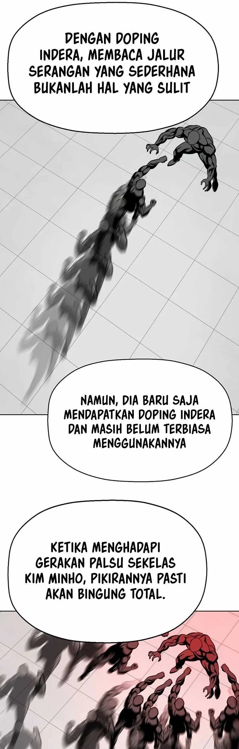 Fighting Ward Chapter 14 - halaman 15