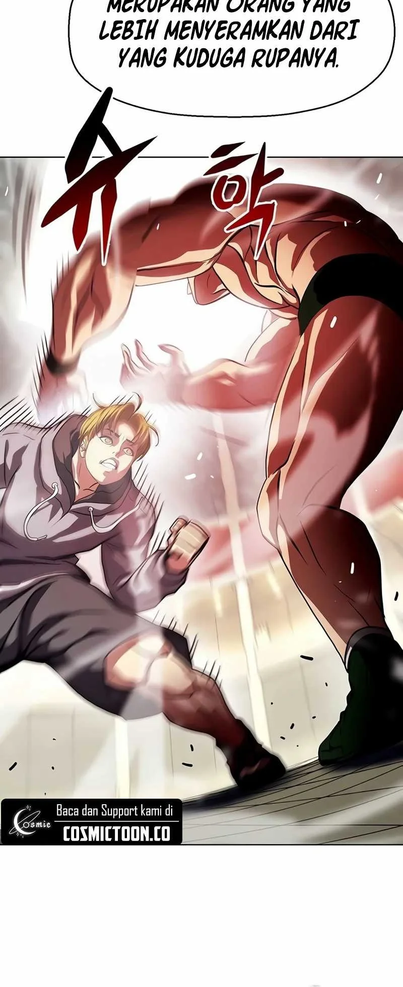 Fighting Ward Chapter 14 - halaman 17