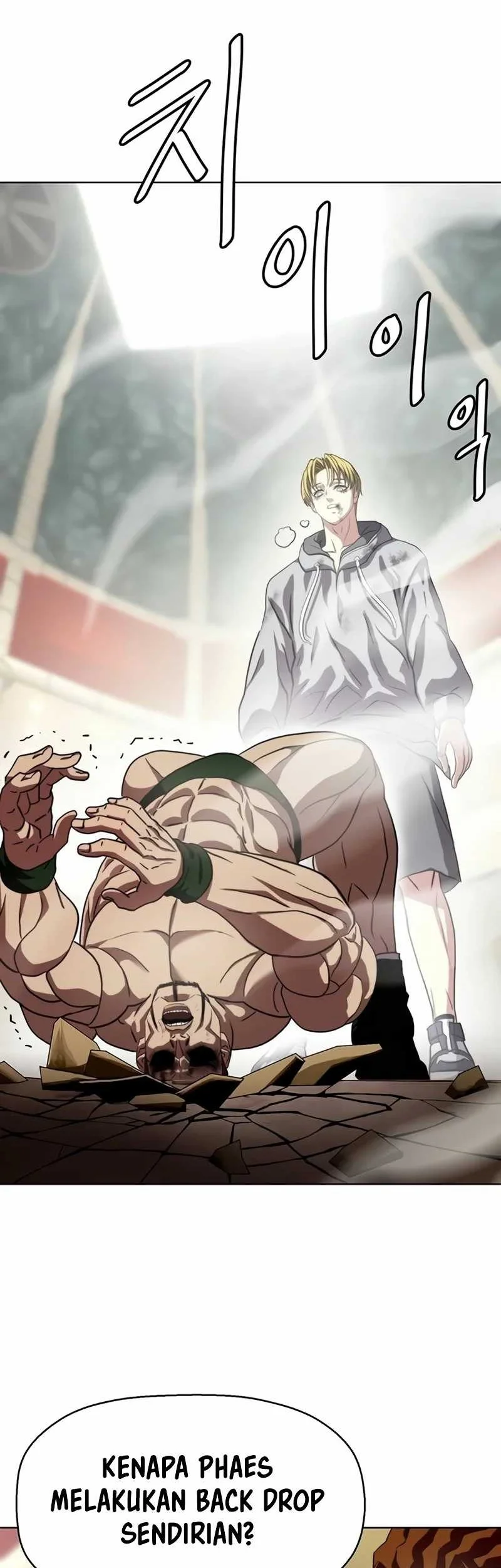 Fighting Ward Chapter 14 - halaman 27