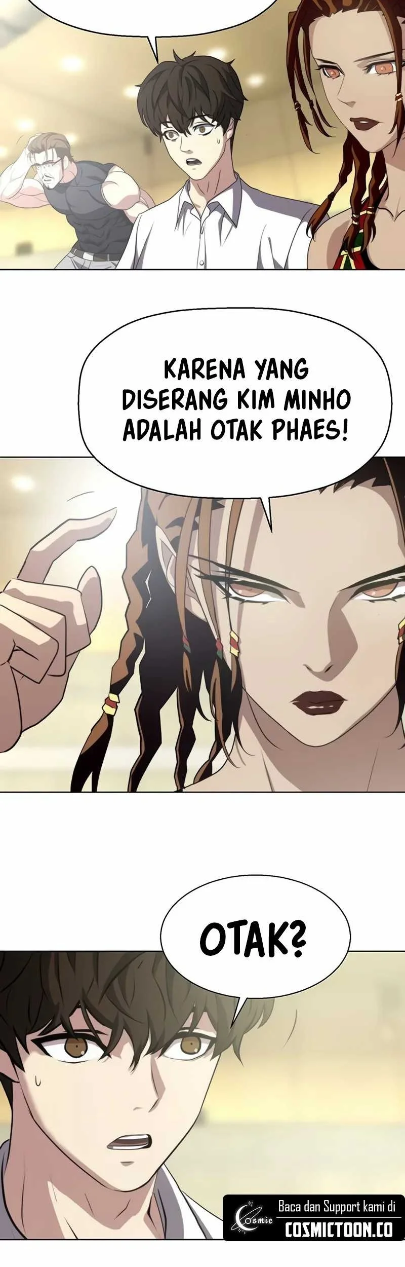Fighting Ward Chapter 14 - halaman 28