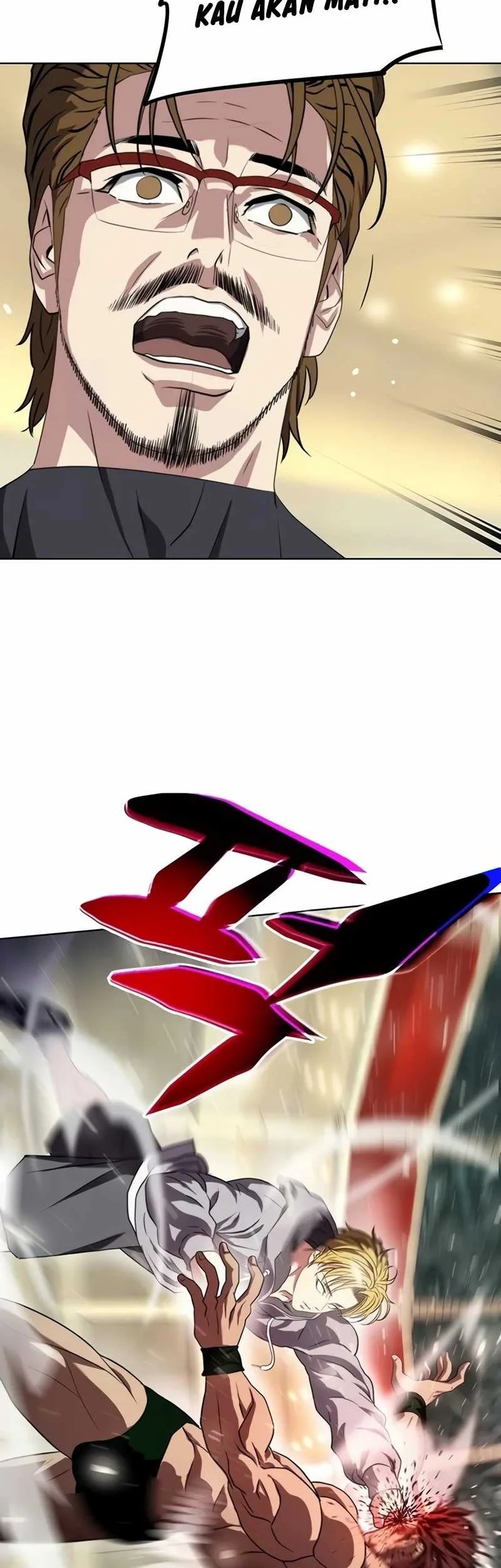 Fighting Ward Chapter 14 - halaman 3