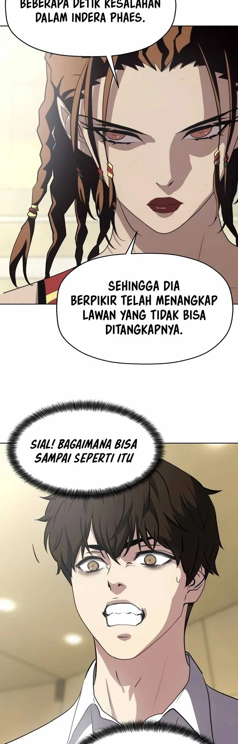 Fighting Ward Chapter 14 - halaman 31