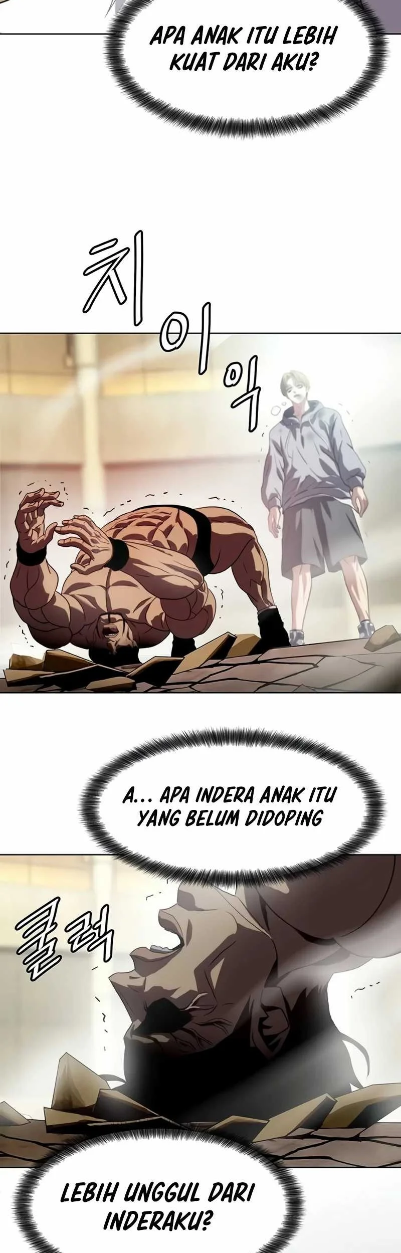 Fighting Ward Chapter 14 - halaman 32