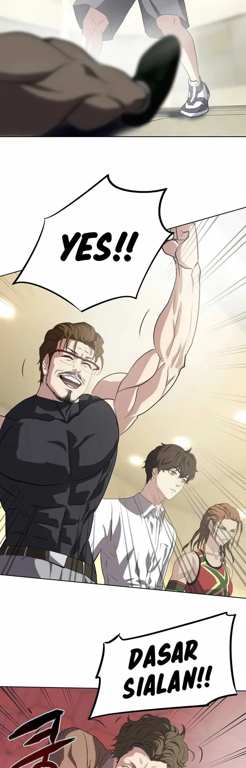 Fighting Ward Chapter 14 - halaman 36