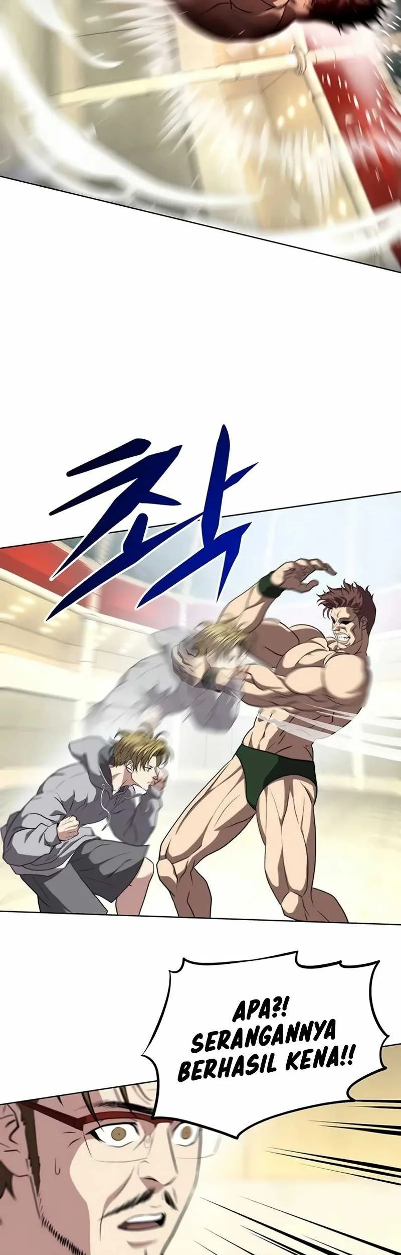 Fighting Ward Chapter 14 - halaman 4