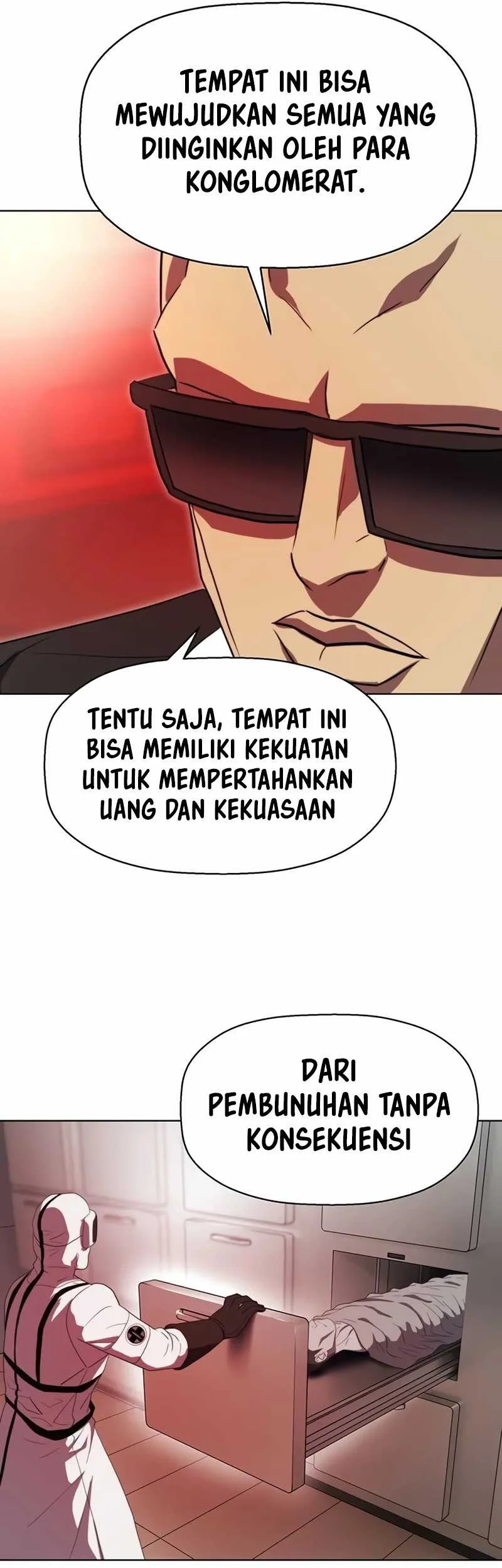 Fighting Ward Chapter 14 - halaman 42