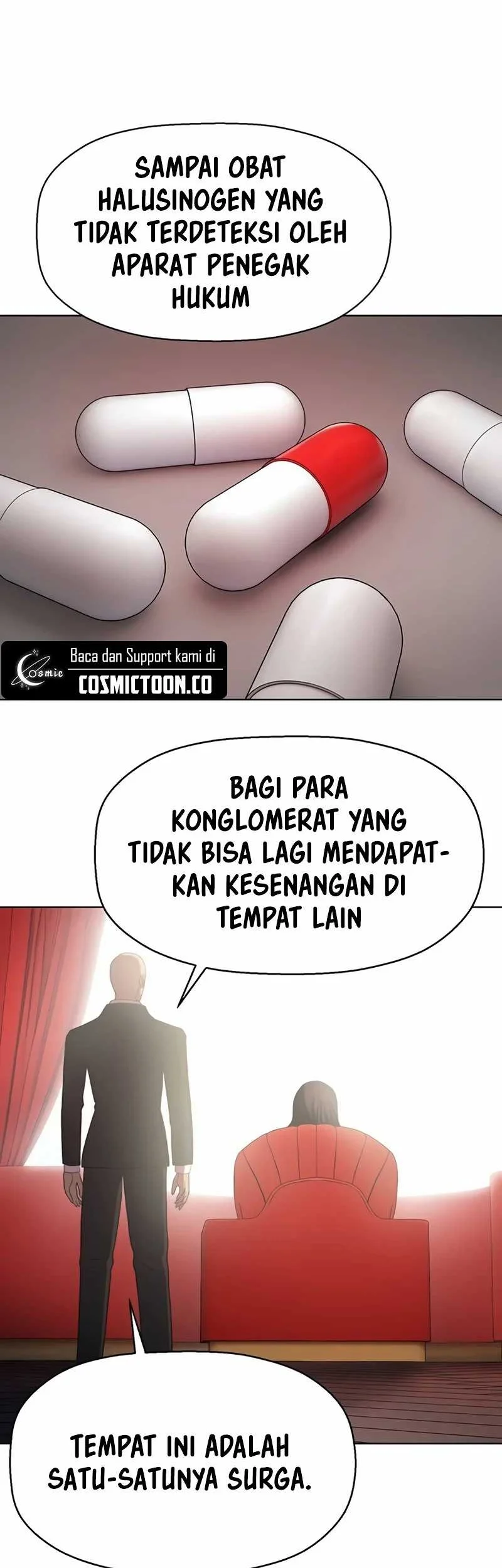 Fighting Ward Chapter 14 - halaman 43
