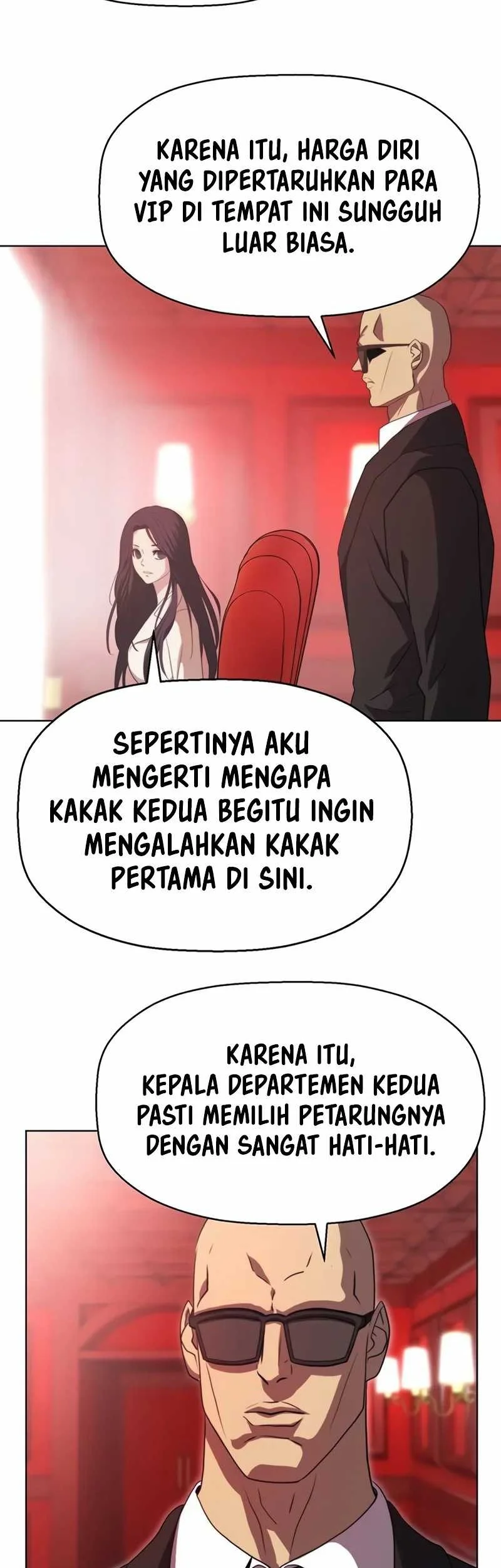 Fighting Ward Chapter 14 - halaman 44