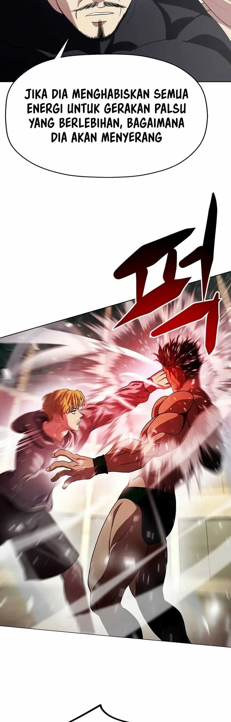 Fighting Ward Chapter 14 - halaman 8