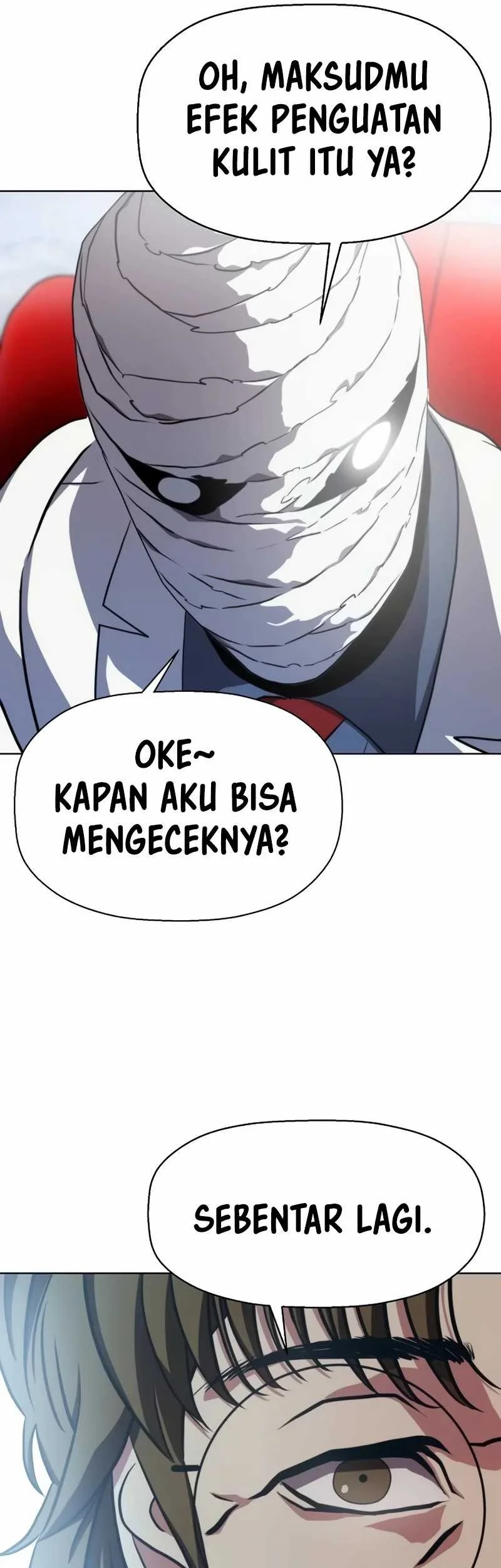 Fighting Ward Chapter 15 - halaman 11