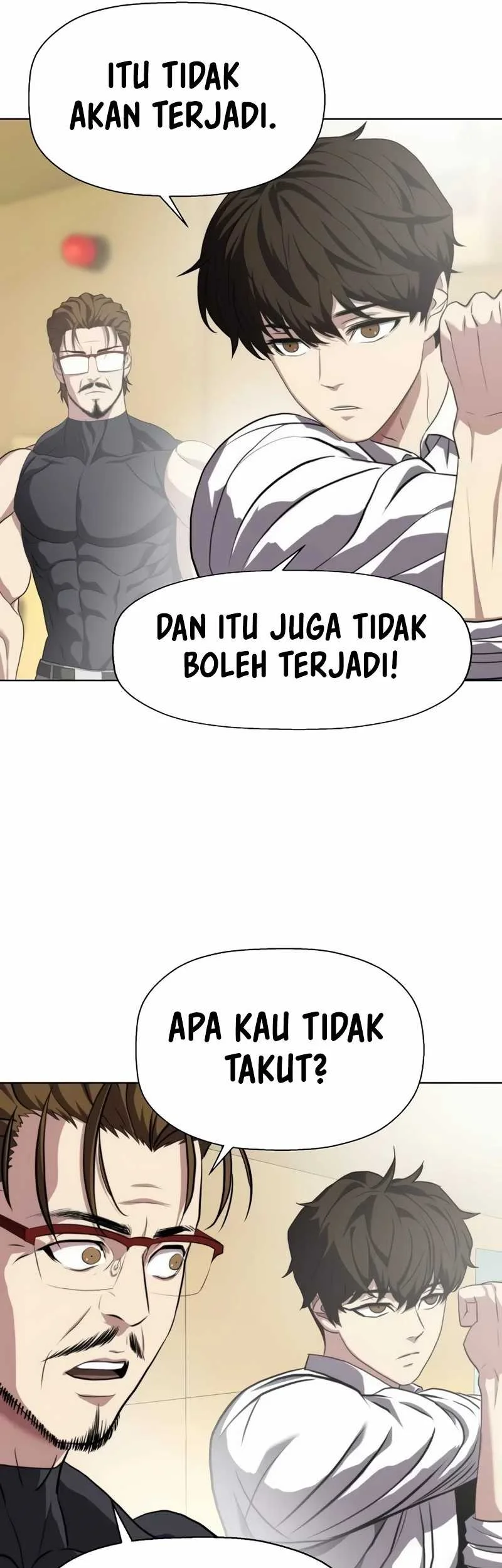 Fighting Ward Chapter 15 - halaman 15