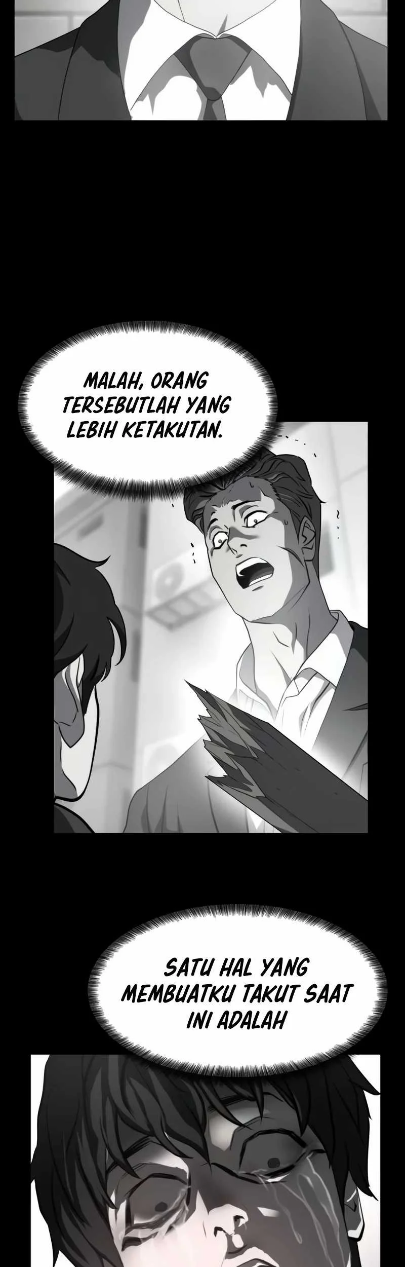 Fighting Ward Chapter 15 - halaman 25