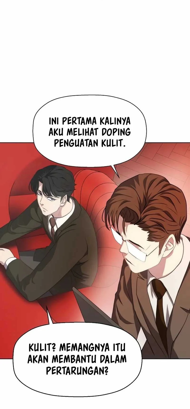 Fighting Ward Chapter 15 - halaman 30