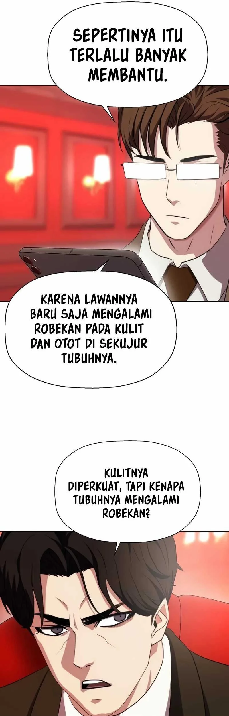 Fighting Ward Chapter 15 - halaman 31