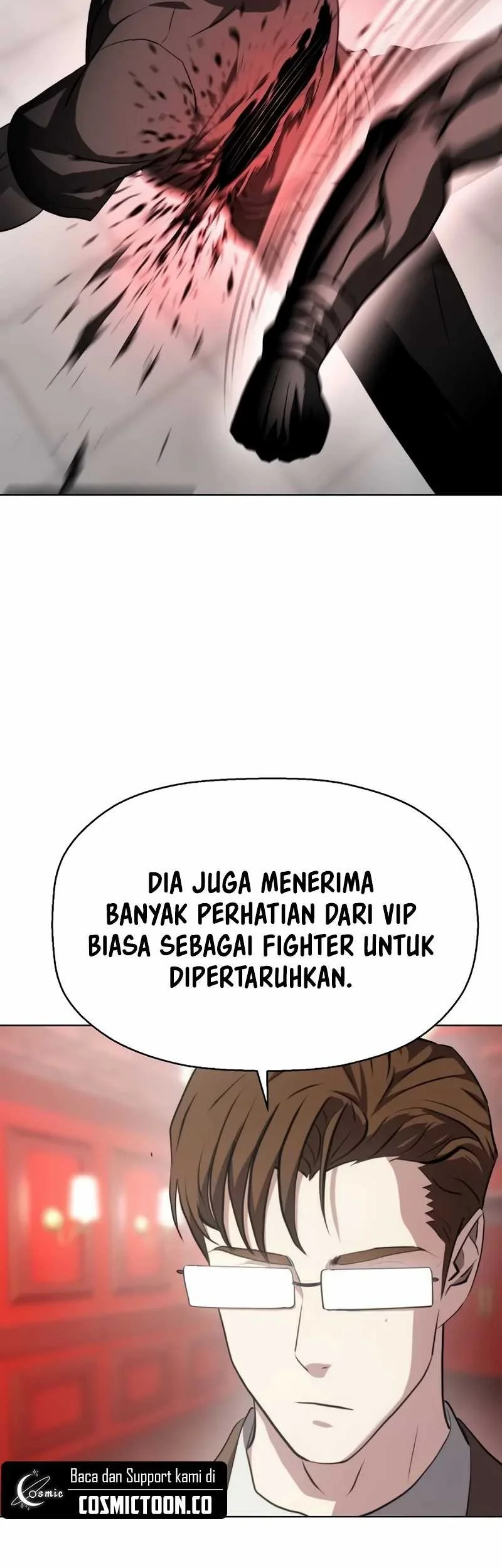 Fighting Ward Chapter 15 - halaman 33