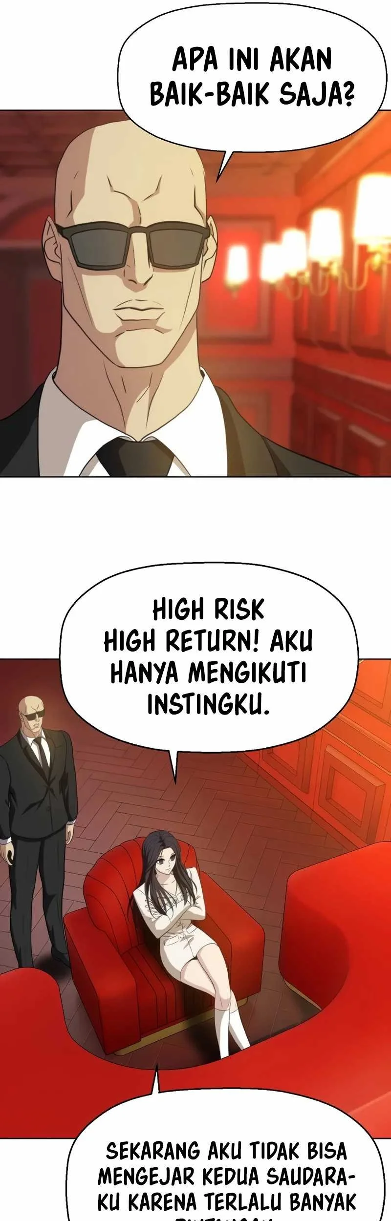 Fighting Ward Chapter 15 - halaman 39