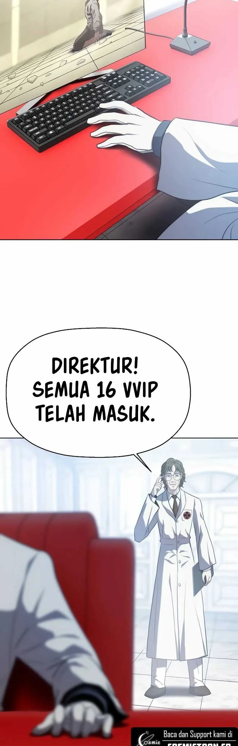 Fighting Ward Chapter 15 - halaman 5