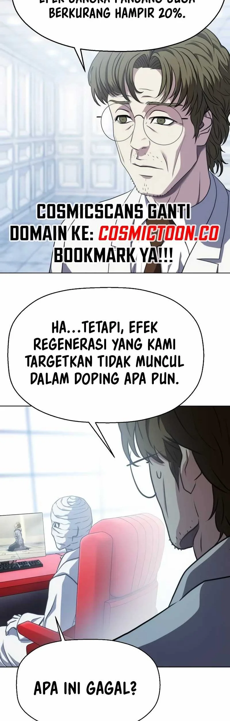 Fighting Ward Chapter 15 - halaman 8