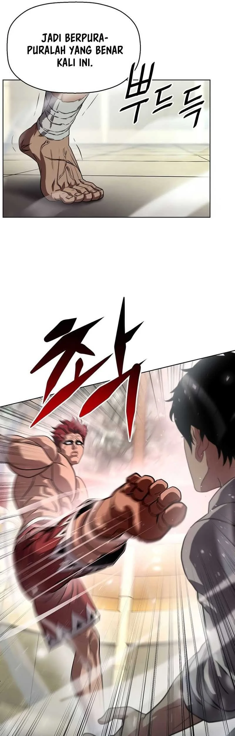 Fighting Ward Chapter 16 - halaman 13