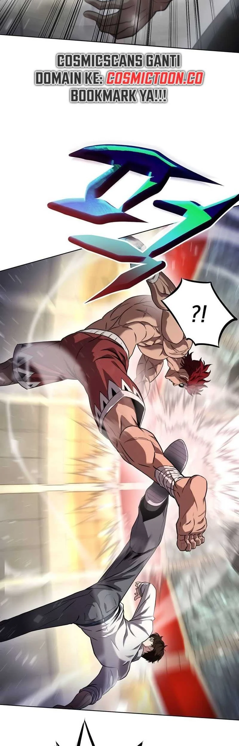 Fighting Ward Chapter 16 - halaman 14