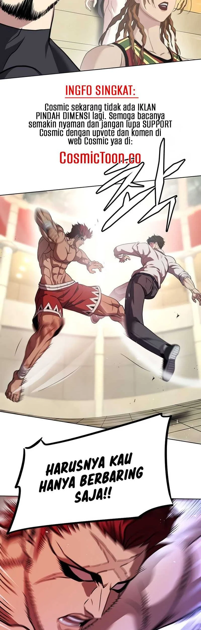 Fighting Ward Chapter 16 - halaman 16