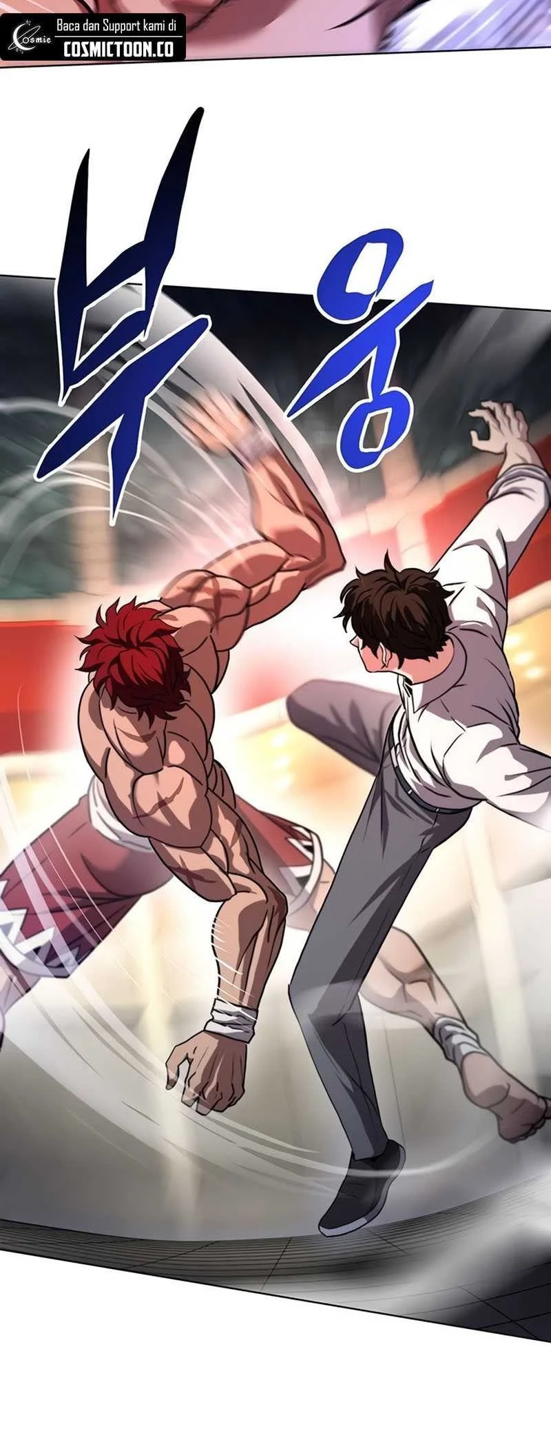 Fighting Ward Chapter 16 - halaman 17