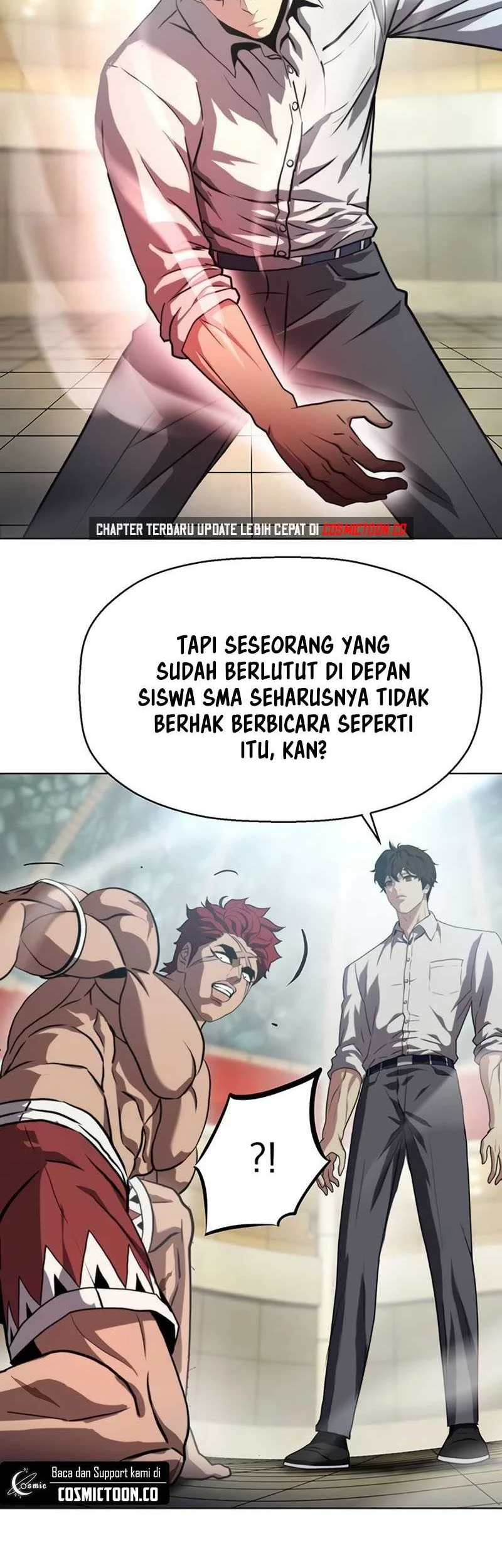 Fighting Ward Chapter 16 - halaman 23